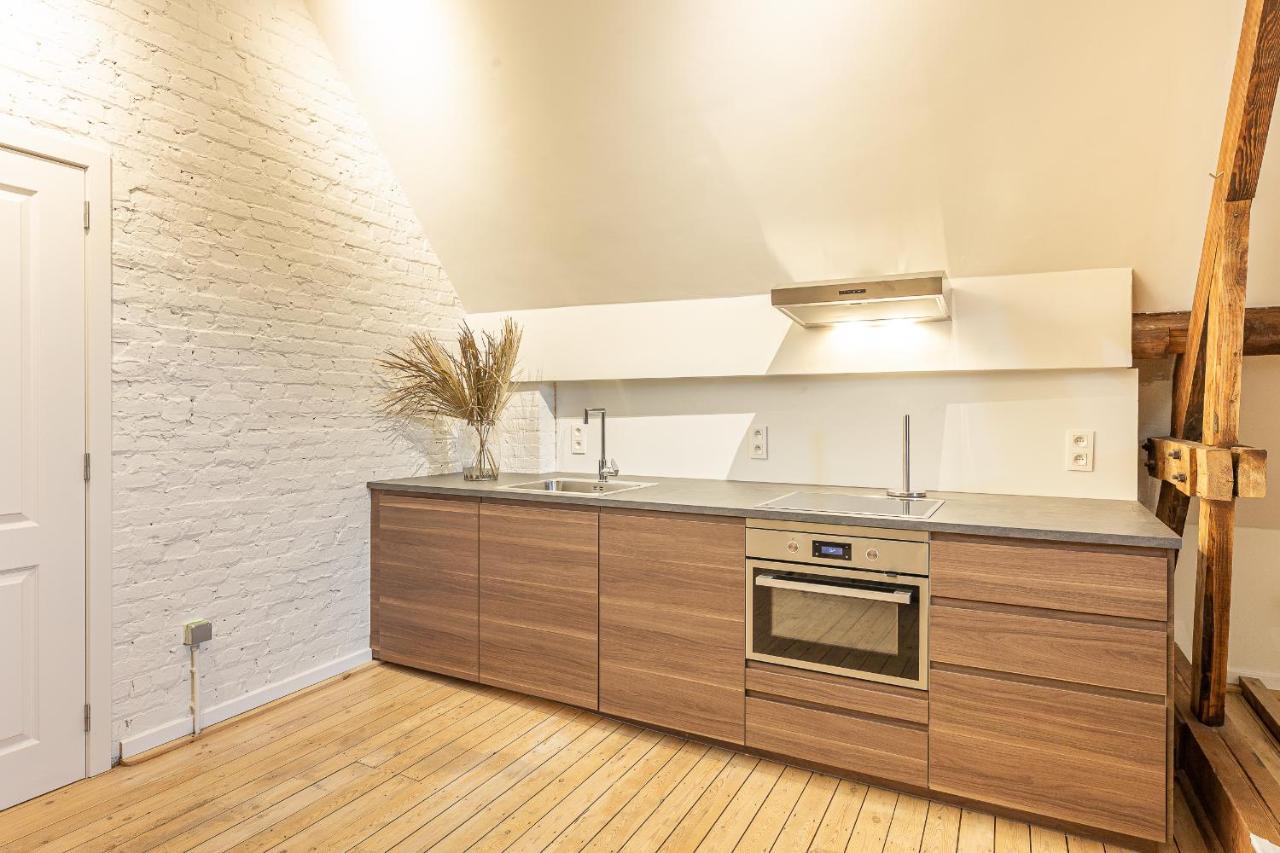 Raesborre Homes - Self Check-In Leuven Eksteriør bilde